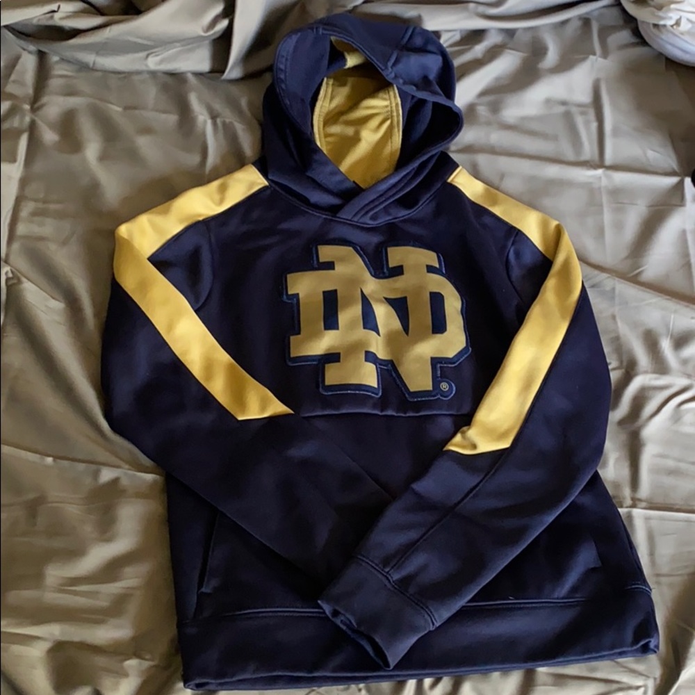 🎉Youth Notre Dame Sweatshirt